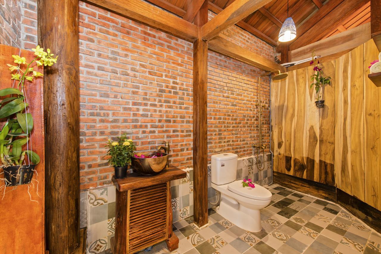 הוי אן Wooden Lodge Homestay Hoian מראה חיצוני תמונה