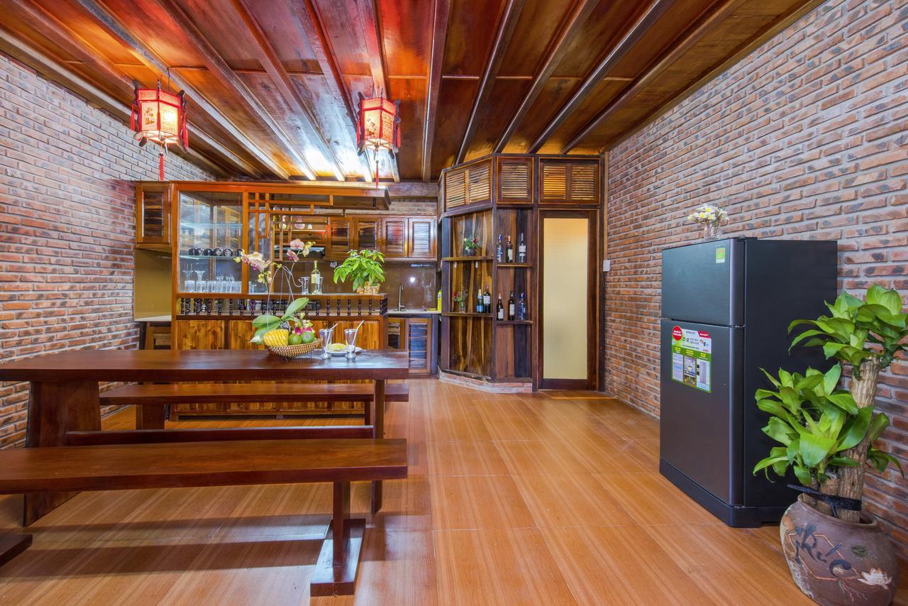 הוי אן Wooden Lodge Homestay Hoian מראה חיצוני תמונה