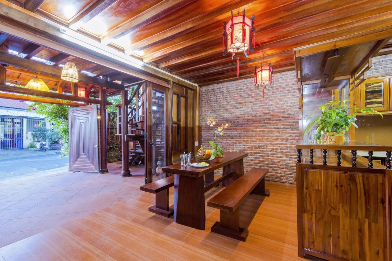 הוי אן Wooden Lodge Homestay Hoian מראה חיצוני תמונה