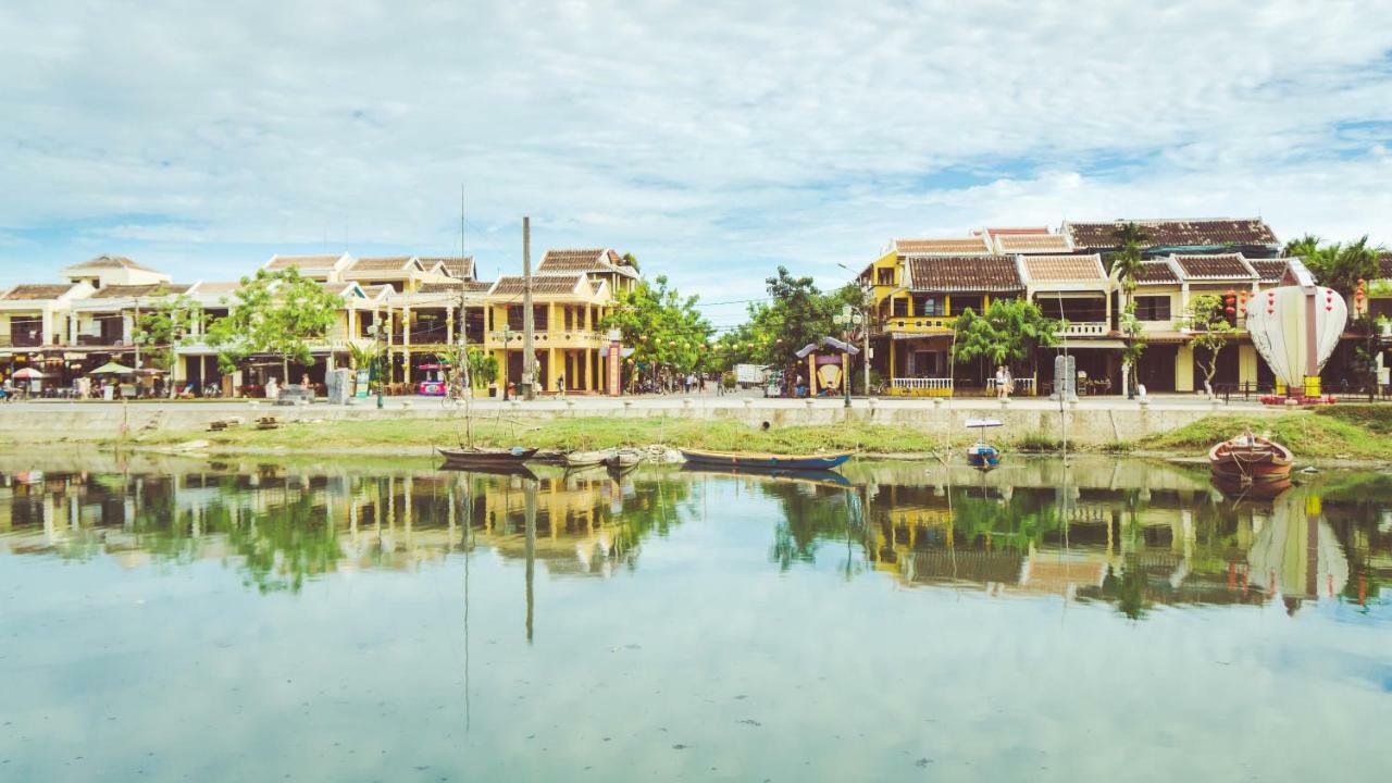 הוי אן Wooden Lodge Homestay Hoian מראה חיצוני תמונה